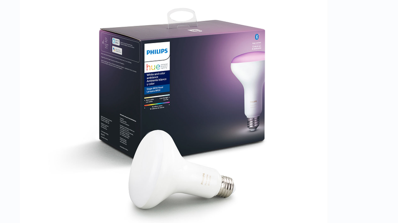To get started, Hue with Bluetooth lights will only be available in A19 or BR30 bulbs.